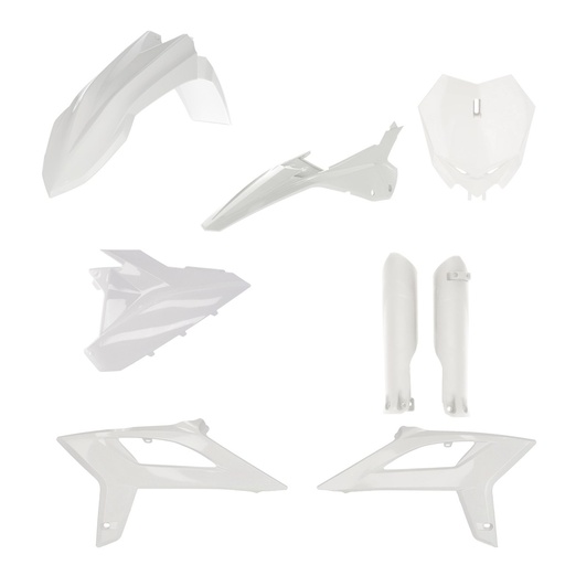 Kit Completo De Plásticos Beta Rx 22