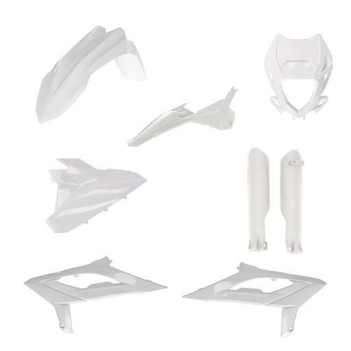 Kit Completo De Plásticos Beta Rr 23