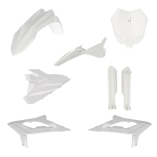 Kit Completo De Plásticos Beta Rx 23
