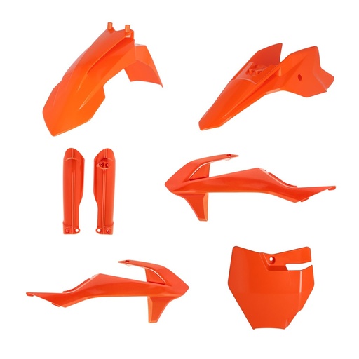 Kit Completo De Plásticos KTM Sx 50 16