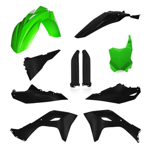 Kit Completo De Plásticos Kawasaki Kx450 24