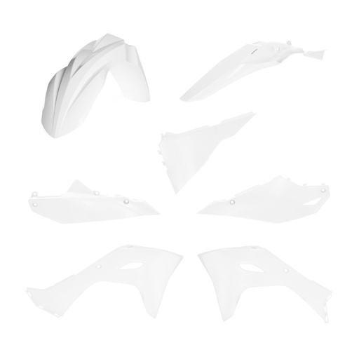 Kit De Plásticos Kawasaki Kxf450 24