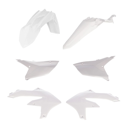 Kit De Plásticos Yamaha Wrf450 24