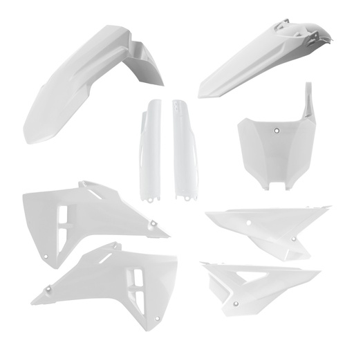 Kit Completo De Plásticos Honda Crf450r 25