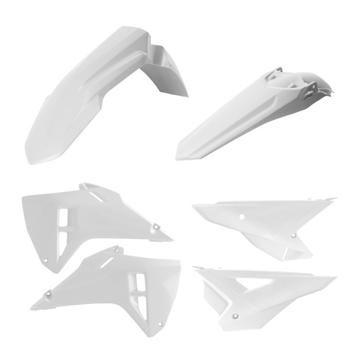 Kit De Plásticos Honda Crf450r 25