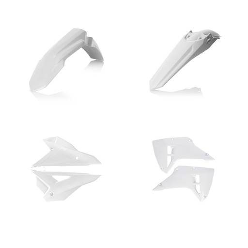 Kit De Plásticos Honda Crf450rx 25