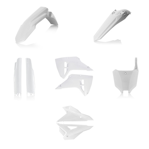 Kit Completo De Plásticos Honda Crf450rx 25