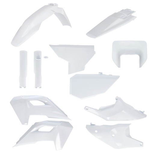 Kit Completo De Plásticos Husqvarna Te/fe 24