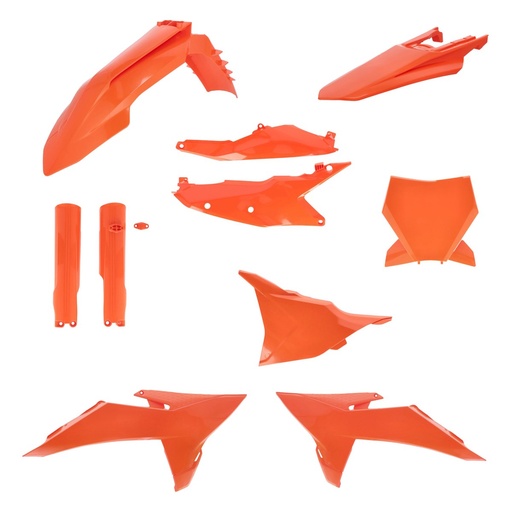 Kit Completo De Plásticos Ktm Sx/sxf 25