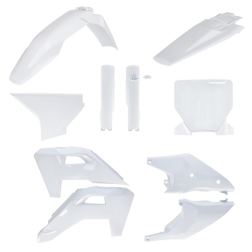 Kit Completo De Plásticos Husqvarna Tc/fc 25