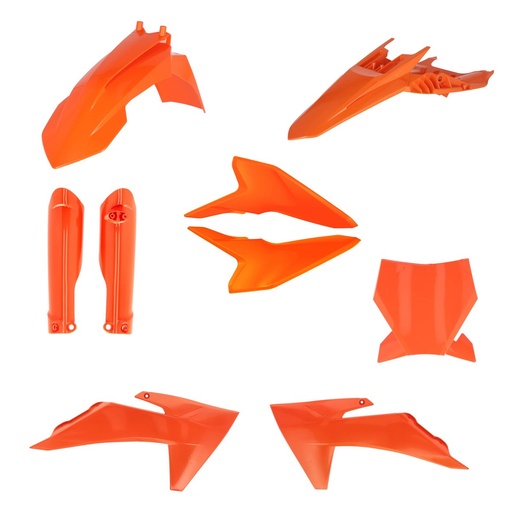 Kit Completo De Plásticos Ktm Sx 50 24