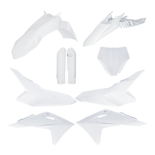 Kit Completo De Plásticos Gasgas Mc50 24