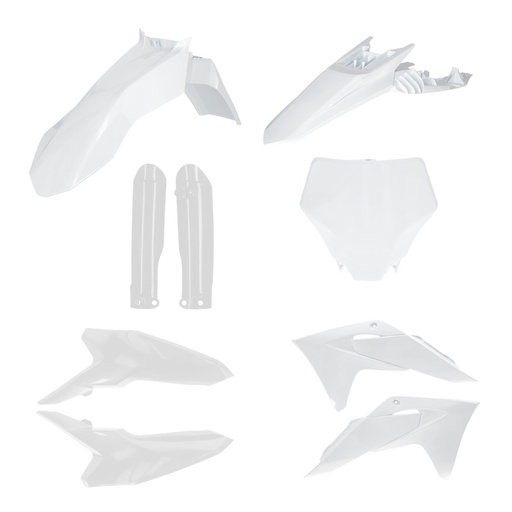 Kit Completo De Plásticos Gasgas Mc65 24