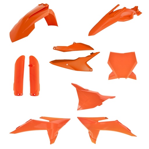 Kit Completo De Plásticos Ktm Sx 85 25