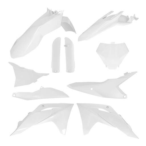 Kit Completo De Plásticos Gasgas Mc85 25