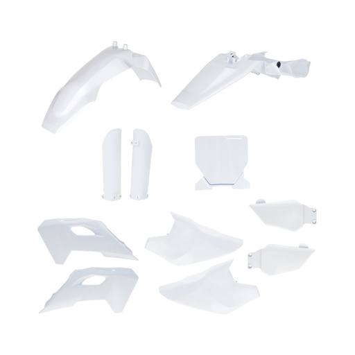 Kit Completo De Plásticos Husqvarna Tc50 25