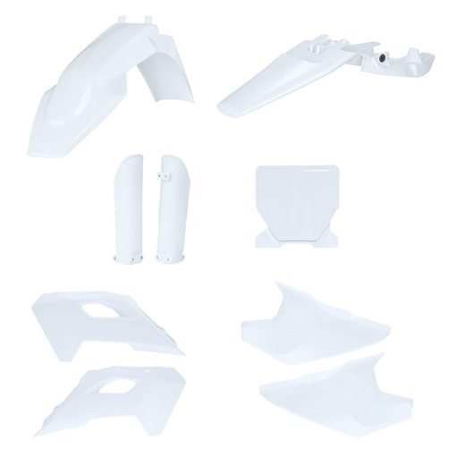 Kit Completo De Plásticos Husqvarna Tc65 24