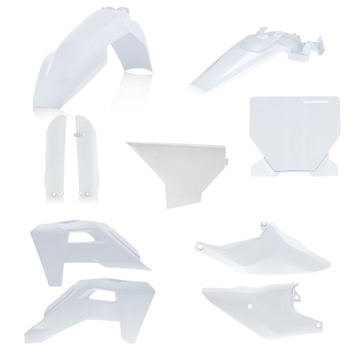 Kit Completo De Plásticos Husqvarna Tc85 25