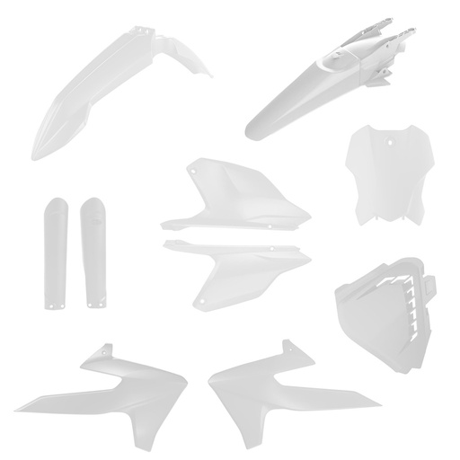 Kit Completo De Plásticos Tm Tf250-X 24