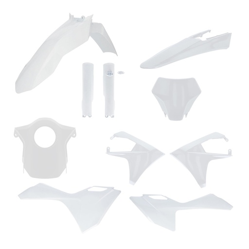 Kit Completo De Plásticos Gasgas Mc 24