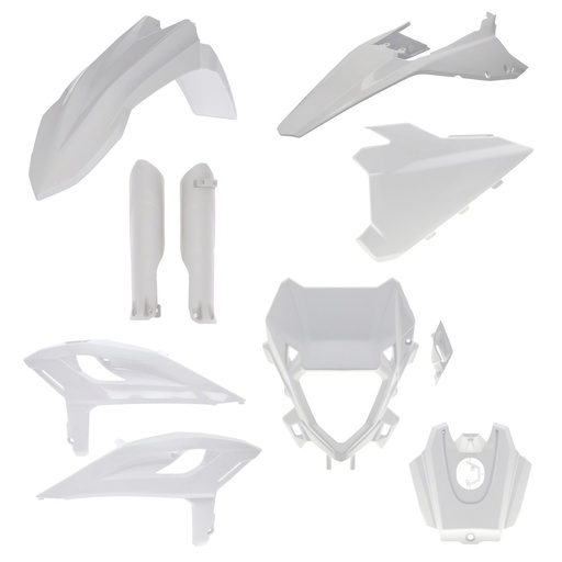 Kit Completo De Plásticos Beta X-Pro 25