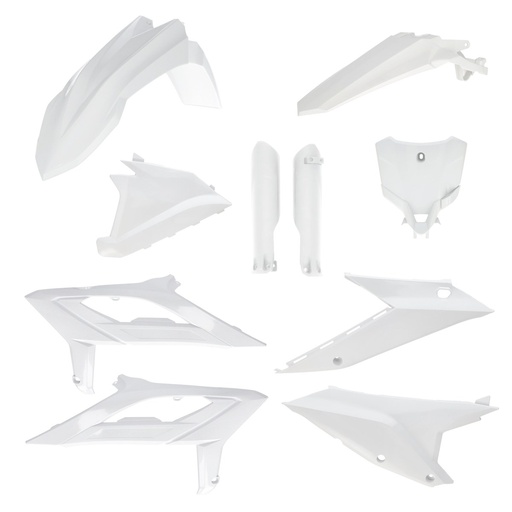 Kit Completo De Plásticos Beta Rx 450 24