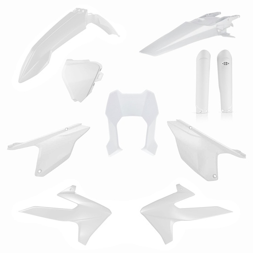 Kit Completo De Plásticos Tm Tf250-E 26