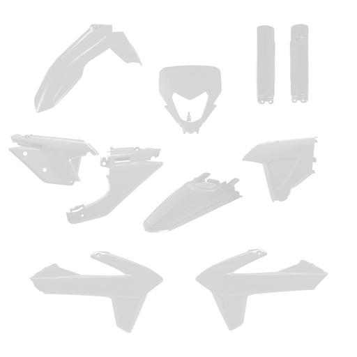 Kit Completo De Plásticos Sherco Se/sef 25