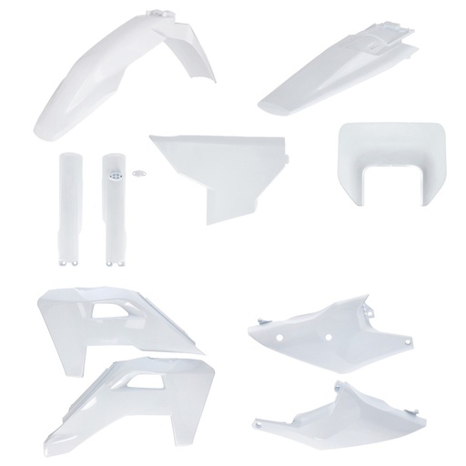 Kit Completo De Plásticos Husqvarna Te/fe 26