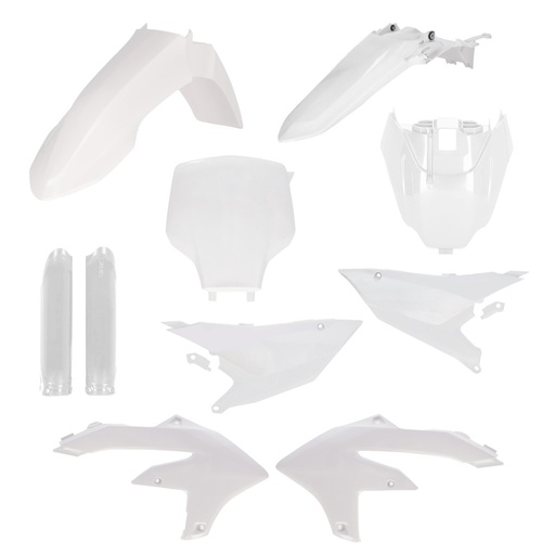 Kit Completo De Plásticos Yamaha Yzf450 26