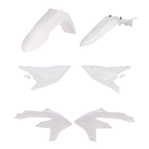 Kit De Plásticos Yamaha Yzf450 26