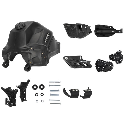 Combo Expedición Honda Transalp XL750 2023+