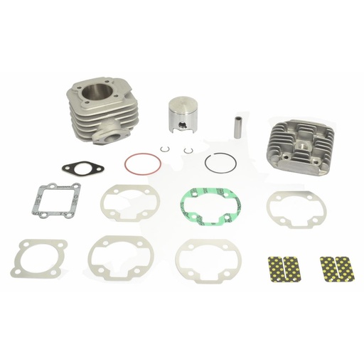 [ATH-074700/1] Kit de Cilindro Aumentado con Tapa Carrera Larga Ø 47,6 mm, 80 cc, Perno Ø 12 mm