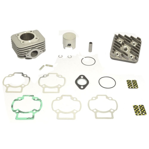 [ATH-082000] Kit de Cilindro Aumentado con Tapa Ø 47,6 mm, 70 cc, Perno Ø 12 mm, Pistón de Cabeza Plana