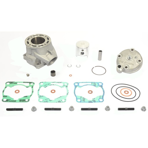 [ATH-P400485100038] Kit de Cilindro Aumentado Ø 53 mm, 105 cc con Tapa de Cilindro included