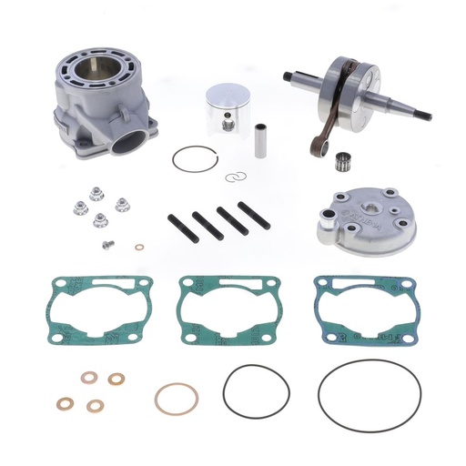 [ATH-P400485100039] Kit de Cilindro Aumentado Ø 53 mm, 112 cc con Tapa de Cilindro y Crankshaft included