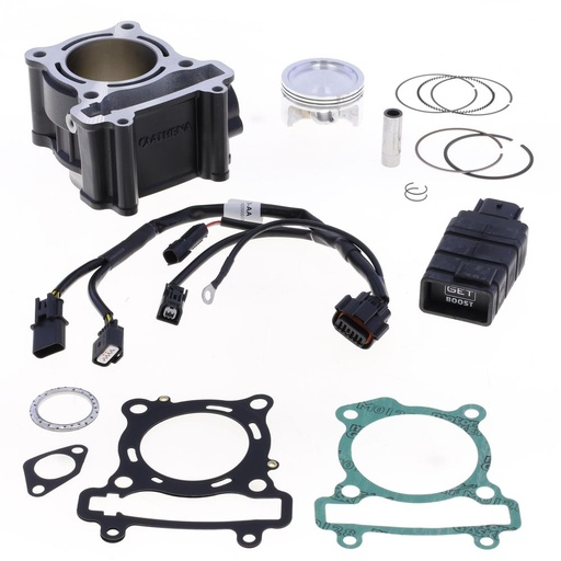 [ATH-P400485100109] Kit de Cilindro Aumentado Ø 63 mm, 182 cc para Aumentar Rendimiento