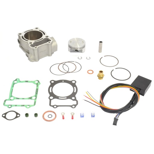 [ATH-P400210100026] Kit de Cilindro Aumentado Ø 67 mm, 166 cc (ECU included)