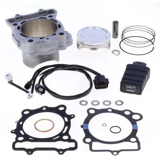 [ATH-P400250100030] Kit de Cilindro Aumentado Ø 85 mm, 300 cc para Aumentar Rendimiento