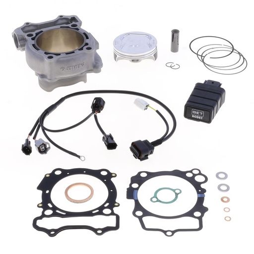 [ATH-P400485100105] Kit de Cilindro Aumentado Ø 85 mm, 304 cc para Aumentar Rendimiento