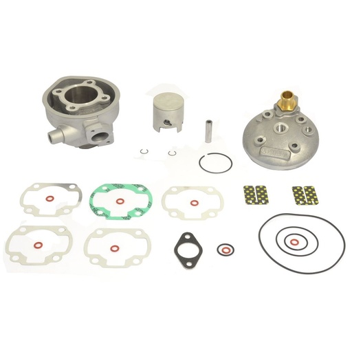 [ATH-081100] Kit de Cilindro Aumentado con Tapa Ø 47,6 mm, 70 cc, Perno Ø 10 mm, Pistón de Cabeza Plana