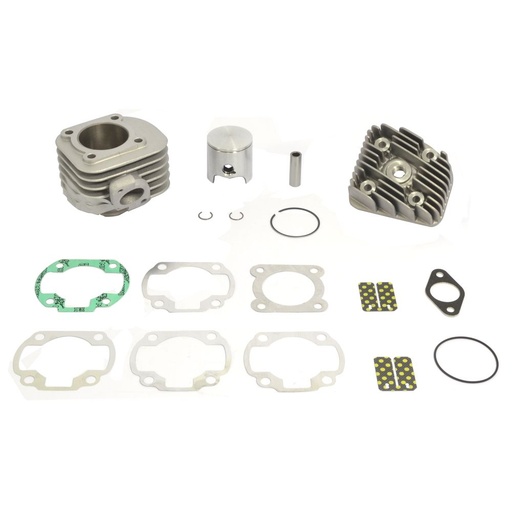 [ATH-P400099100002] Kit de Cilindro Aumentado con Tapa Ø 47,6 mm, 70 cc, Perno Ø 12 mm, Pistón de Cabeza Abombada