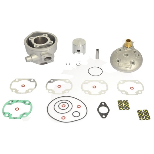 [ATH-075600/1] Kit de Cilindro Aumentado con Tapa Carrera Larga Ø 47,6 mm, 80 cc, Perno Ø 12 mm