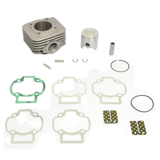 [ATH-069200] Kit de Cilindro Aumentado sin Tapa Ø 47,6 mm, 70 cc, Perno Ø 12 mm, Pistón de Cabeza Abombada
