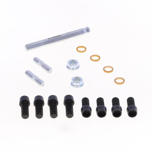 [ATH-P400485150009] Spare Bolts Kit para Athena Kit de Cilindro