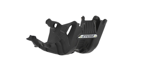 [0025499.090] Cy - cubrecarter full armor (5pcs) KTM SX-F/XC-F 250/350, Husqvarna FC/250/350 (2023-2025) - negro