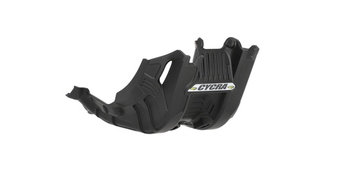 [0025500.090] Cy - cubrecarter full armor KTM SX-F/XC-F 450, Husqvarna FC450/FX450 (2023-2025) - negro