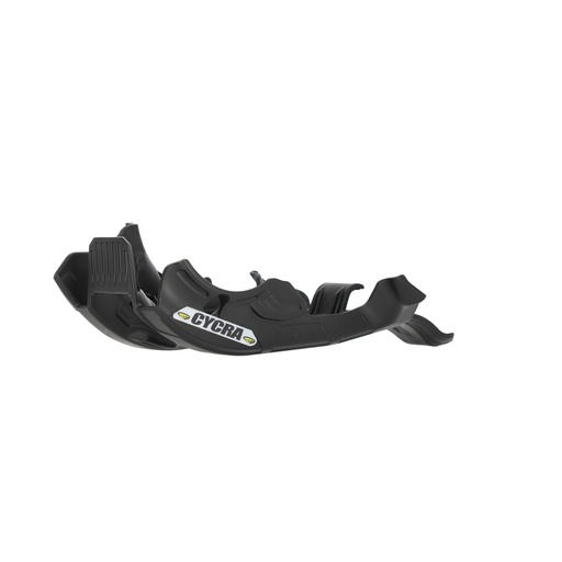 [0025793.090] Cy - cubrecarter full armor KTM SX/XC 250/300 2T, Husqvarna TC250/TE250-300 (2023-2026) - negro
