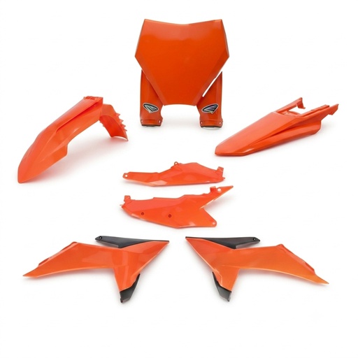 Cy - kit plasticos (5pcs) KTM SX/SX-F/XC/XC-F 125-450 (2025-2026)