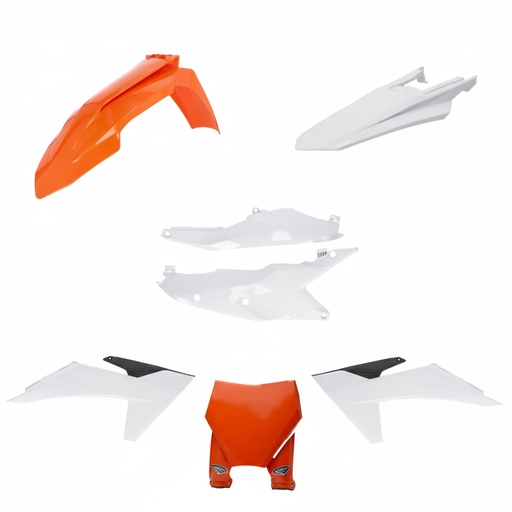 Cy - kit plasticos (5pcs) KTM SX/SX-F 125-450 (2023-2024)